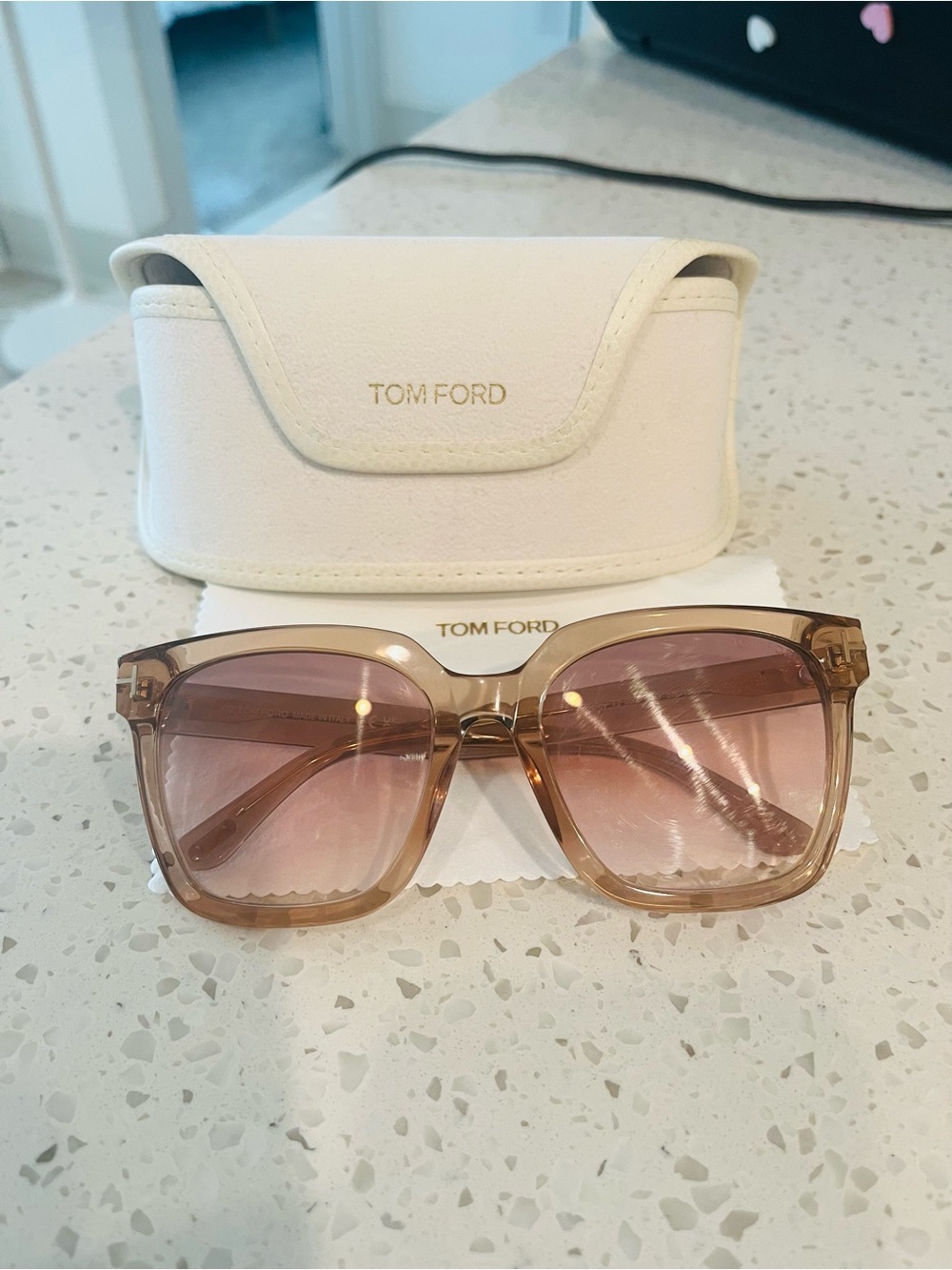 TOM FORD Selby Women's Sunglasses